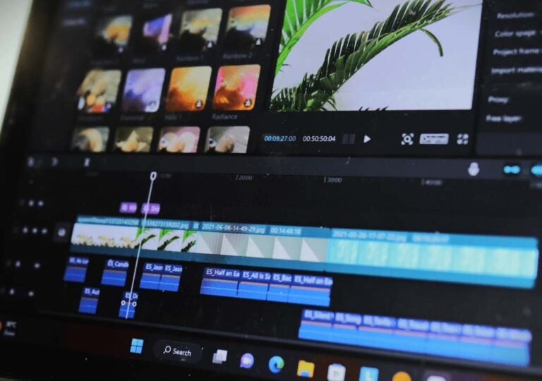 Video Editing - TheSoftCo