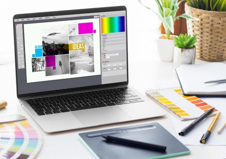 Graphics Designing - Thesoftco