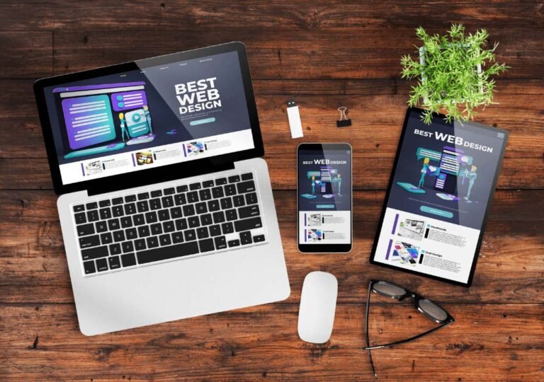 WordPress Website Designing - TheSoftCo