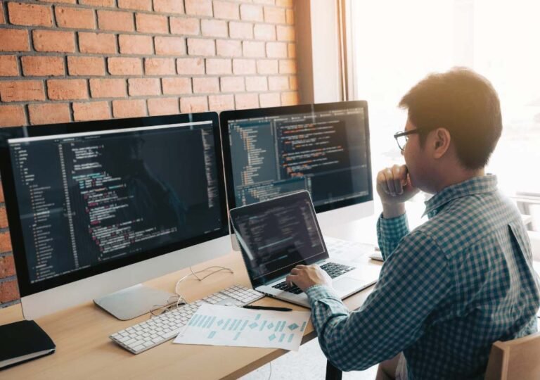 TheSoftCo - Website Development