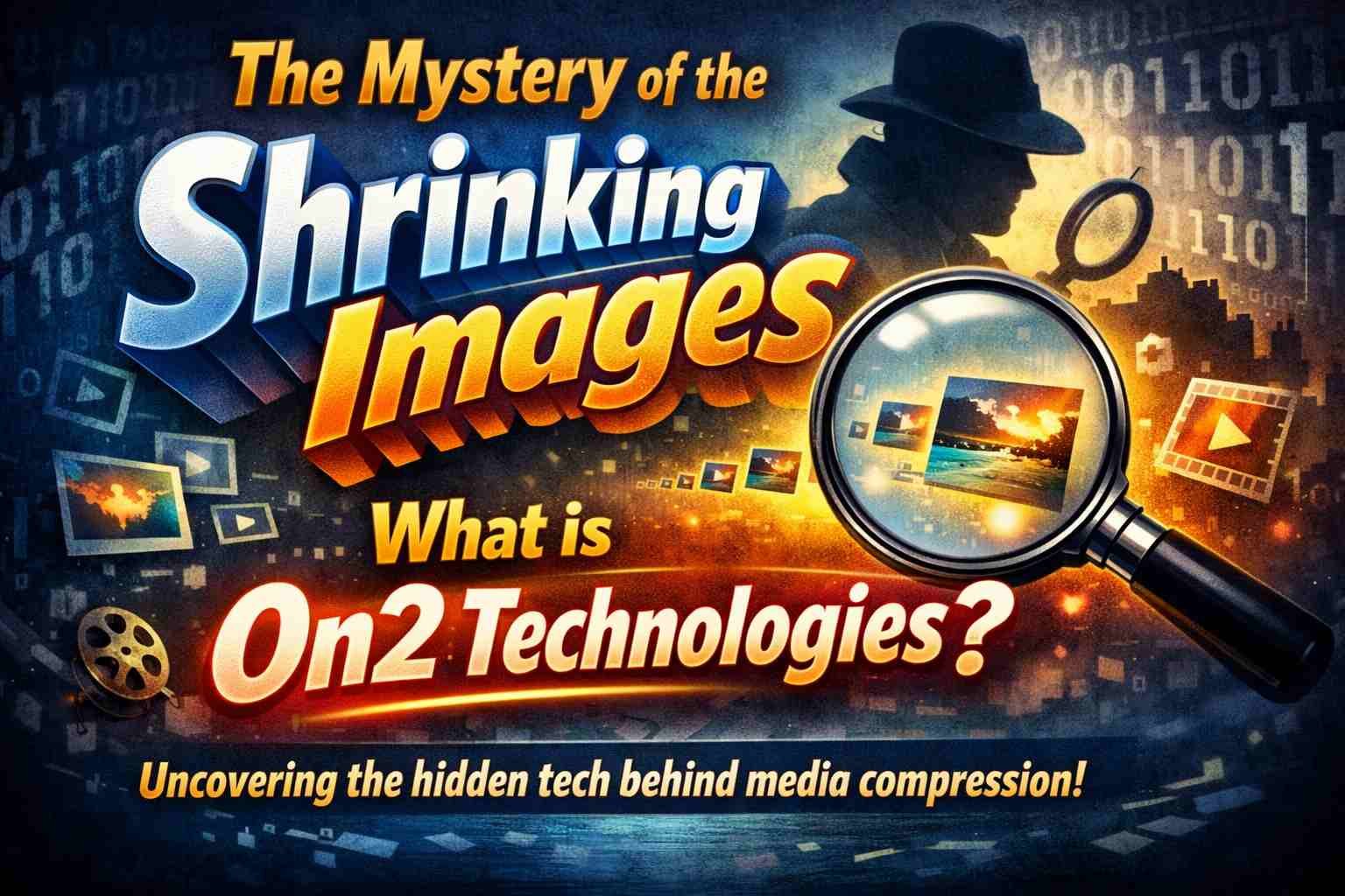 Secret History Webp: How a Video Codec Reshaped the Internet