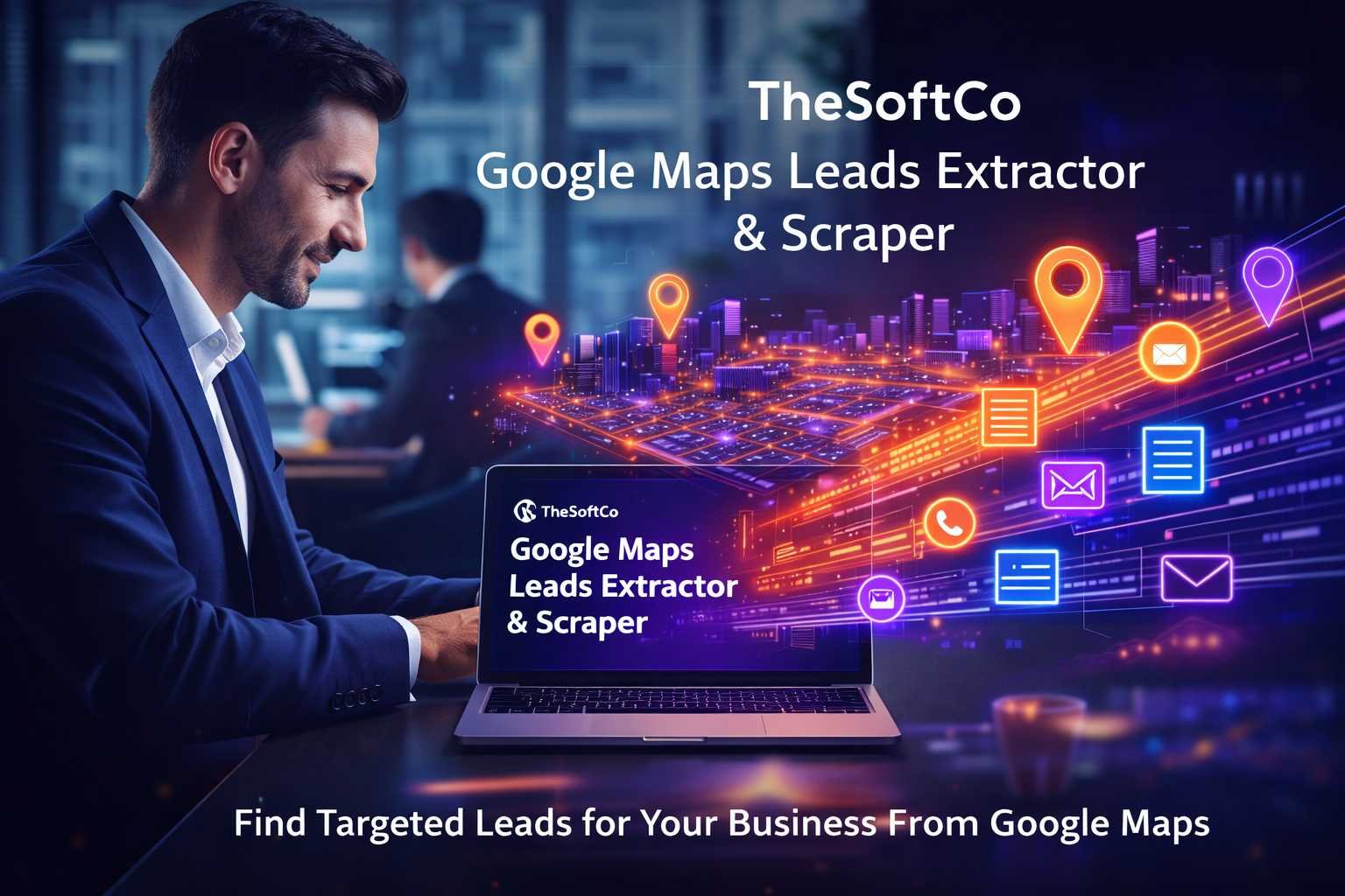 Ultimate Guide to Google Maps Leads Extraction in 2026 – Updated